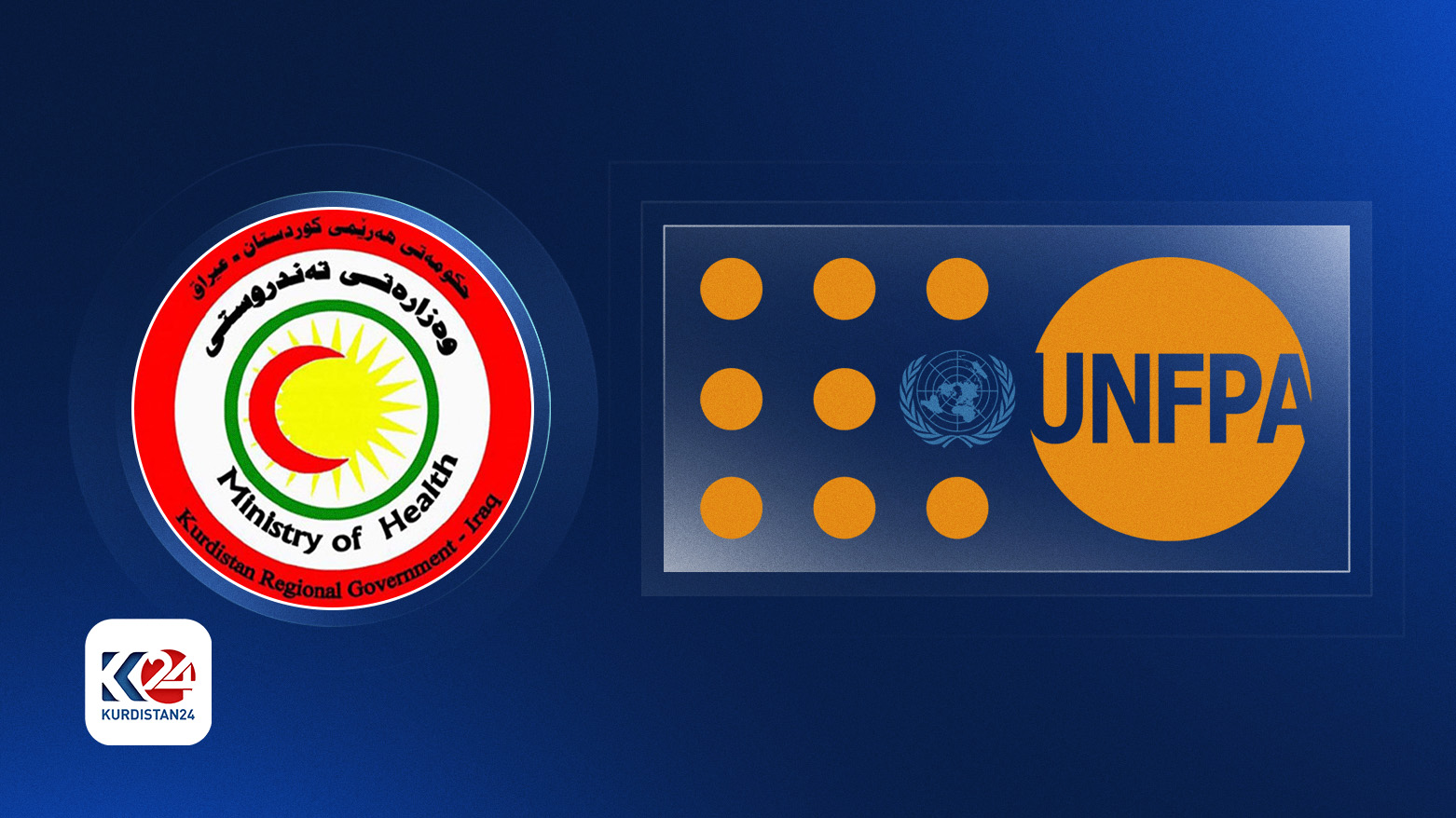 UNFPA delivers mobile clinics to Kurdistan Region’s Ministry of Health